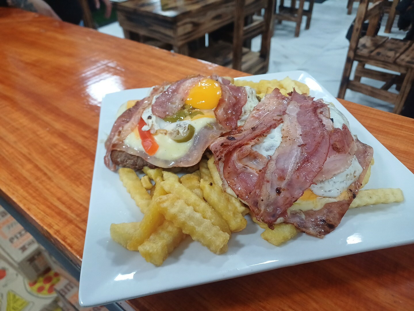 Pizzeta Caprese